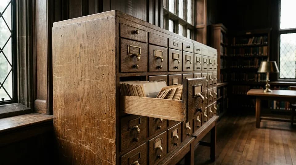 The directory model: an organized public index of attorney records, built from state bar rosters